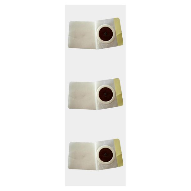 Bearachild Parche adelgazante para quemar grasa de forma rápida y eficiente Paquete OPP de 100 piezas Type1 NO1
