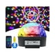 thumbnail image 1 of Luces de fiesta Disco Ball con Bluetooth y mando a distancia, 1 of 6