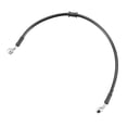 thumbnail image 1 of 19.69" Motocicleta Hidráulico Freno Línea Aceite Manguera Tubería Cable Negro, 1 of 1