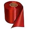 thumbnail image 3 of Wonder Clothing Grand Opening Ribbon 4 inch Wide 25 Yards Long Roll (Red), 3 of 3