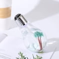 thumbnail image 3 of Matsuzay Humidificador de aire de bulbo eléctrico 400ml LED Difusor de aroma interior Fabricante de niebla Type5 NO5, 3 of 6