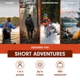 thumbnail image 2 of Botiquín de primeros auxilios Adventure Medical Kits Sportsman 100, 2 personas y 4 días, 2 of 9