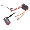 thumbnail image 3 of Motor Sin Escobillas 3650 Resistente Al Agua con ESC de 60 A para Coche RC 1/10, 4500 KV, 3 of 5