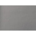 thumbnail image 4 of Bowery Hill Bed Headboard Twin Size Bedroom Upholstered Pu Leather Look Gray, 4 of 4