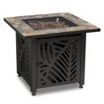 thumbnail image 1 of Endless Summer 30 000 BTU LP Gaz Table de Feu Extérieure avec Verre de Feu, 1 of 8