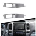 thumbnail image 3 of Panel de cambio de marchas Ventilación del tablero del automóvil 55474-60040 55475-60040 para Land Cruiser Prado FJ120 2003-2009, 3 of 5