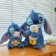 thumbnail image 4 of Peluche YANGJIJIN de Stitch Kawaii y Daisy Duck decoración del hogar, 4 of 5
