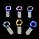 thumbnail image 3 of Guirnalda de luces LED de 5M, luces de hadas de alambre de cobre Led impermeables con pilas, luces de decoración navideña para fiesta de boda DIY, 3 of 5
