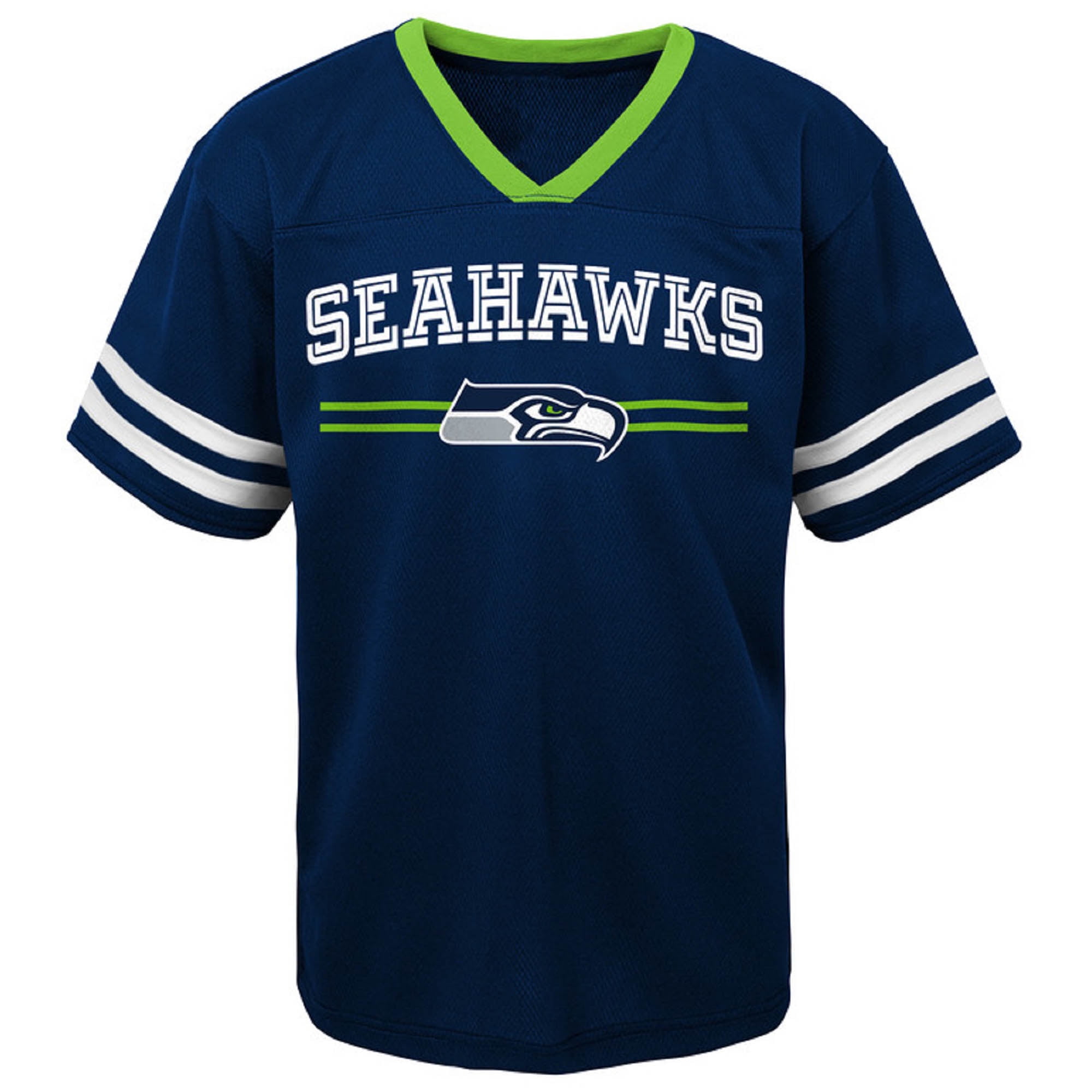 seahawks mesh jersey