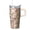 boho-455, variant on Bohemian Style 20oz Tumbler with Lids & Straws, Stainless Steel Insulated Coffee Cup, Double Wall Vacuum Leakproof Travel Mug
