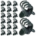 thumbnail image 1 of Moluckfu 40Ud Clips Para Jardinería Plástico Durable Para Fijar Y Ramas De Plantas, 1 of 7