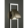 thumbnail image 5 of Kingston Brass SCC8341 Pedestal Toilet Paper Holder with Toilet Brush Holder, Polished Chrome, 5 of 13