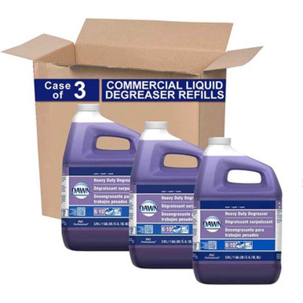 Dawn Professional 1 Gallon / 128 oz. HeavyDuty Degreaser ReadytoUse