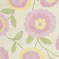 thumbnail image 5 of SAFAVIEH Kids Ethelinda Floral Area Rug, Ivory/Pink, 8' x 10', 5 of 6