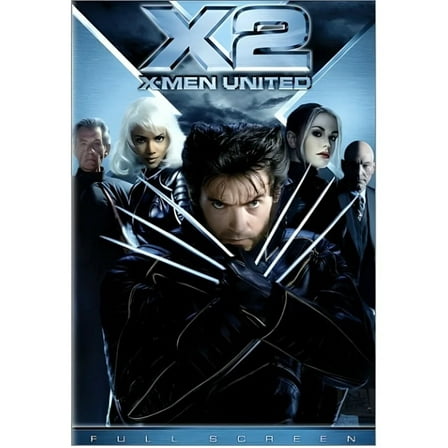 Pre-Owned X2 - X-Men United (Full Screen Edition) [DVD]