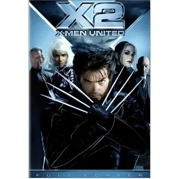 Pre-Owned X2 - X-Men United (Full Screen Edition) [DVD]