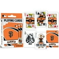 thumbnail image 4 of MasterPieces Officially Licensed MLB San Francisco Giants Playing Cards - 54 Card Deck for Adults, 4 of 4