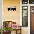 thumbnail image 5 of HELLOYOUNG 6-Inch Bible Verse Key Rack Wall Hooks, John 3:16 Christian Ornament Decor with Utility Hooks for Home, Faith Gifts for Christmas Halloween New Year, 5 of 5