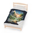 thumbnail image 5 of "Breathe In Nature" Cozy Blanket, 5 of 5