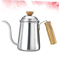 thumbnail image 4 of HAMPPLIES Bouilloire à Café Moderne pour Café Lot de 1, 4 of 7