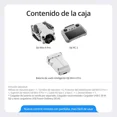 thumbnail image 3 of DJI Mini 4 Pro (DJI RC 2) | Dron mini con cámara | Video 4K, 3 of 3