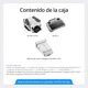 thumbnail image 3 of DJI Mini 4 Pro (DJI RC 2) | Dron mini con cámara | Video 4K, 3 of 3