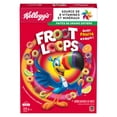 thumbnail image 5 of Kellogg's Froot Loops* Cereal, 320g- Crispy Loops, 5 of 5