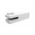 thumbnail image 4 of Cortador Sellador Magnético 2 en 1 Alimentos Con Carga USB para Bolsas Plástico () Blanco, 4 of 7
