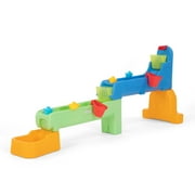 Simplay3 Rushing River Falls Multilevel Water Play Table with Hose Connect