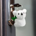 Key Ring Clearance 1pcs Plush Keychain Stuffed Koala Animal Key Chains