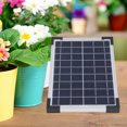 thumbnail image 4 of Solar Irrigation System, Easy To Install 9V 5W Solar Automatic Watering System  for Window, 4 of 7