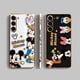 thumbnail image 2 of Smooth E-TPU Phone Case For Samsung Galaxy S24 S23 S22 S21 S20 FE S10 A01 A02 A03 PLUS 5G Case Minnie Mickey Donald Duck Goofy, 2 of 5