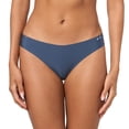 thumbnail image 2 of Pack de 3 Tangas Invisibles Under Armour en Azul Opal, Talla S, 2 of 2
