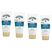 4 Pack - Gold Bond Ultimate Healing Skin Cream with Aloe 5.5 oz Each
