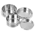 thumbnail image 4 of HIAKDOFT 4Pcs/Set Camping Kitchen Utensils Set Non Stick for Outdoor Cooking, 4 of 7