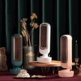 thumbnail image 2 of XGFHYJEH Tower Fan, Bladeless Tower Fan, Small Floor Fan, Personal Evaporative Vertical Conditioner, Quiet Standing Oscillating Cooling Fans for Home Bedroom Office Indoor, 2 of 7