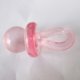 thumbnail image 2 of Mini Chupetes Acrílicos Transparentes De 50 Uds., Recuerdos Para Baby Shower, Decoración Para Fiesta De Bienvenida De Bebé Diy Para Niño Y Niña, Decoración Infantil Minnieouse HA024208-02, 2 of 5