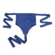 thumbnail image 3 of Cinturón de seguridad para silla de ruedas Correas anticaídas para adultos discapacitados Ancianos Azul Salvador Cinturón de seguridad para silla de ruedas, 3 of 9