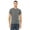 Deep Heather, variant on BELLA CANVAS - USA-Made Jersey Tee - 3001U