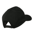thumbnail image 4 of Canada's Maple Leaf Embroidered Cap - Black OSFM, 4 of 5