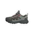 thumbnail image 2 of Columbia Peakfreak Rush Outdry Hiking Trainers, Grey, 2 of 9