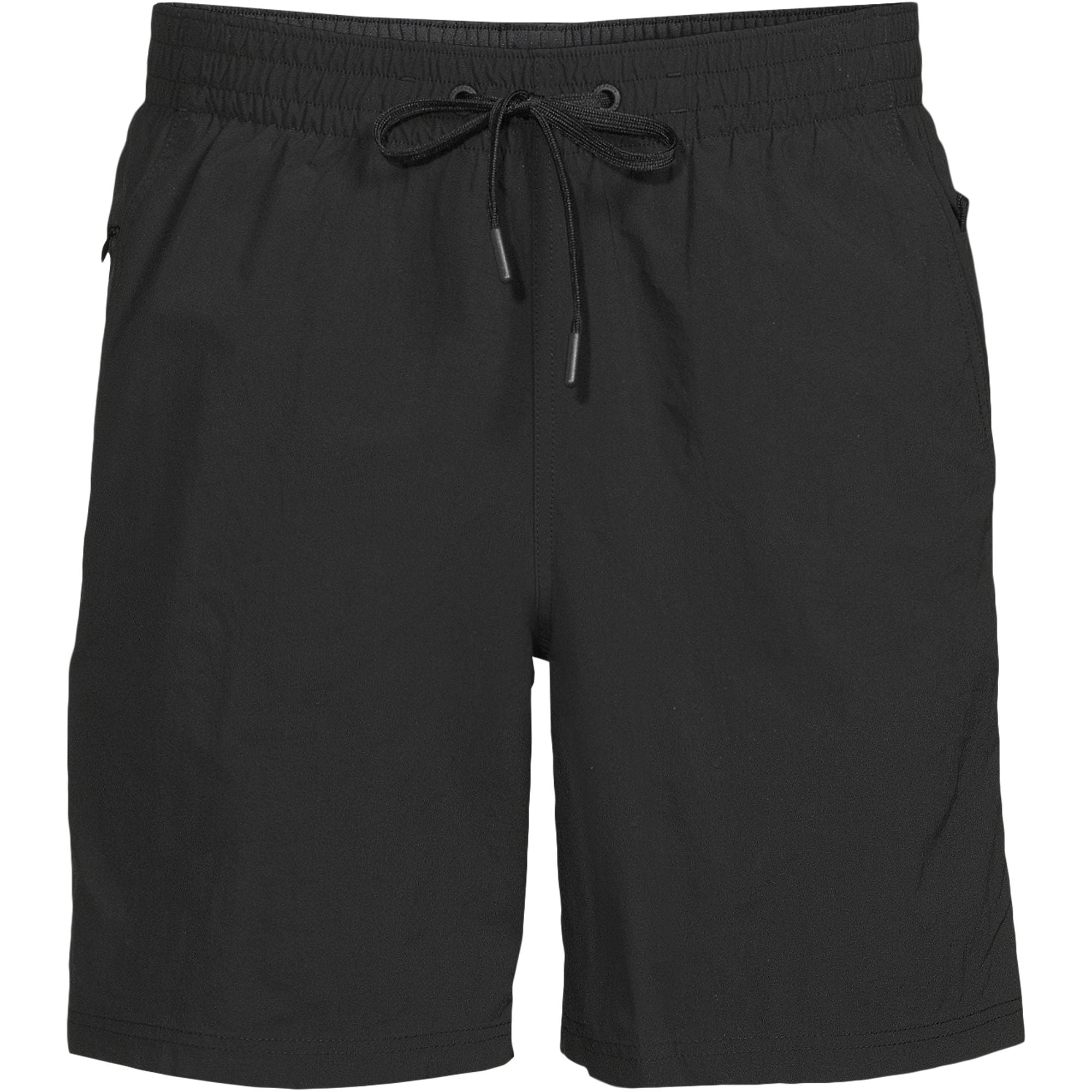 Lands' End Men's Big 7 Inch Volley Hydroliner Swim Trunks