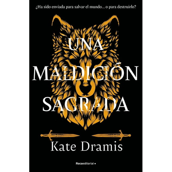 La Maldición Sagrada Una Maldición Sagrada / The Curse of Saints Book 1, (Paperback)
