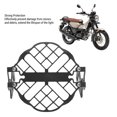 thumbnail image 4 of Protection de Phare avant de Moto en Alliage d'Aluminium Résistant aux Intempéries Remplacement pour PG-1 2023, 4 of 7