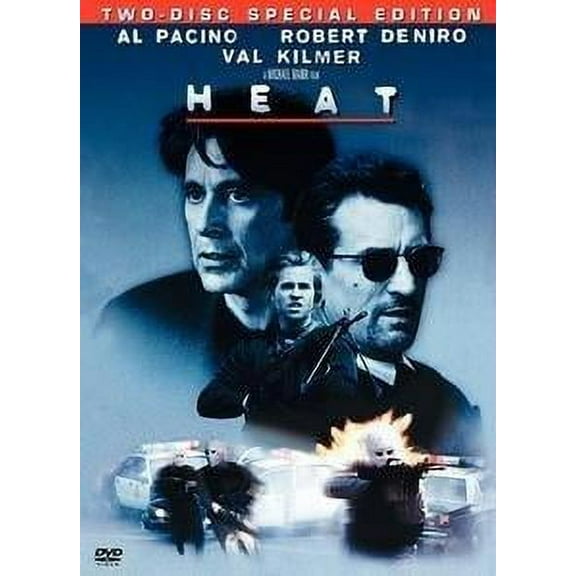 Heat (DVD)
