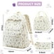 thumbnail image 2 of Set de Mochila Escolar BTOOP 3 en 1 Ligera para Niñas, 2 of 9