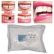 thumbnail image 3 of perlas de reparación de dientes,kit de reparación de empastes dentales dientes postizos moldeables,perlas de ajuste térmico instantáneo de relleno temporal,kit de reparación de dentaduras, 3 of 9