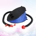thumbnail image 1 of CHICHUMID 1Set Foot Pump Inflatable Toy Pump Manual Air Pump Inflatables for Camping Users of Inflatable Items, 1 of 8