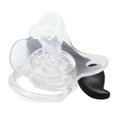 thumbnail image 1 of Chupete Divertido, Lindo Chupete Infantil Chupete Masticar Seguro Soporte Oral Libre De Tóxicos Hervible Atractivo Exquisito Para Niños Recién Nacidos, 1 of 7