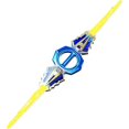 thumbnail image 1 of Rechargeable LED Saber – Extendable Sound Activated Toy, Color Changing Glow Stick, Fantasy Cosplay Swordd | Boys and Girls(Gradient Blue), 1 of 7